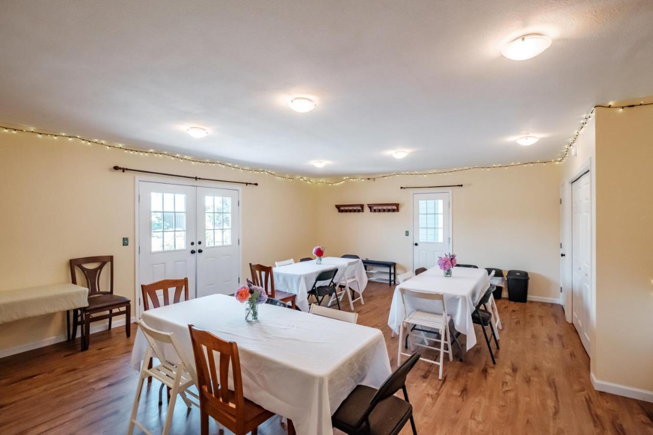 Mamere'S Guest House Monmouth Ngoại thất bức ảnh
