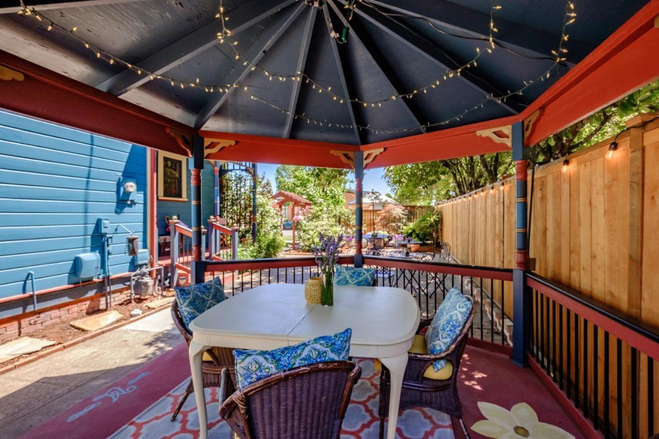 Mamere'S Guest House Monmouth Ngoại thất bức ảnh